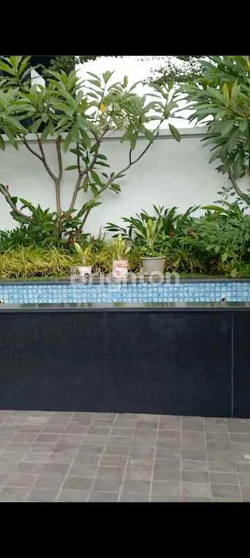 dijual rumah gedung hijau pondok indah