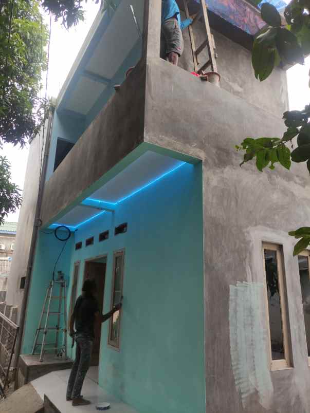 dijual rumah gg swadaya