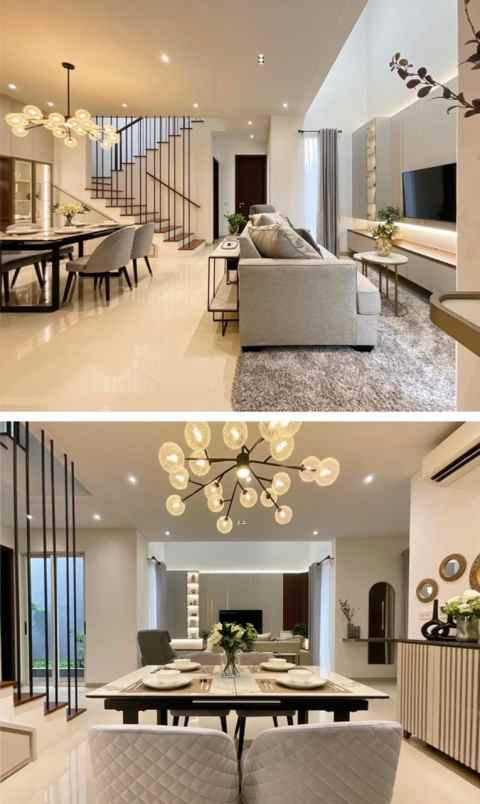 dijual rumah graha natura lontar kec