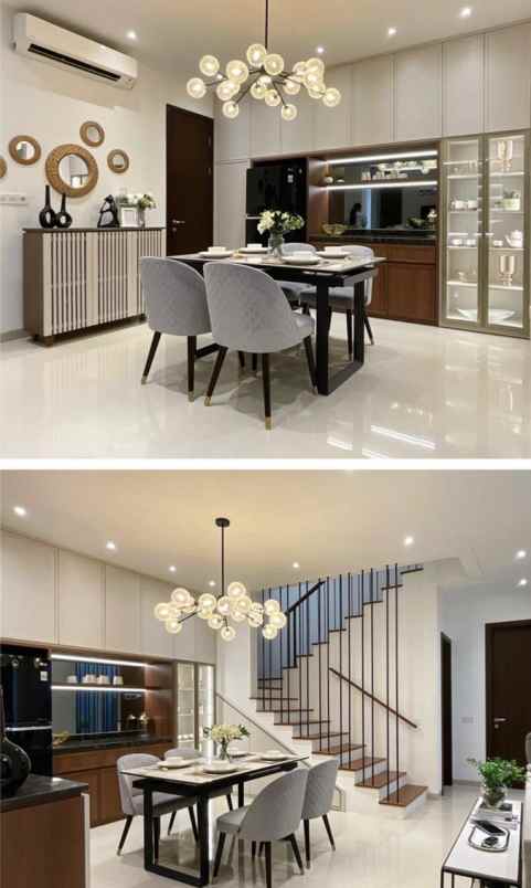 dijual rumah graha natura lontar kec