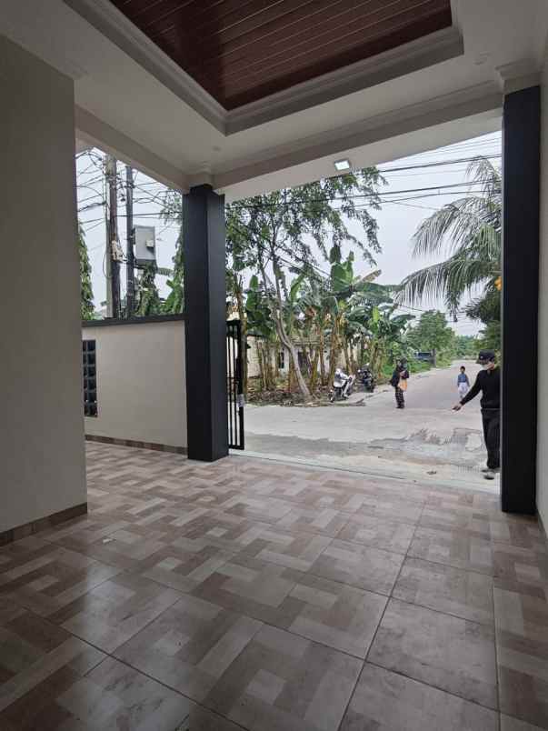 dijual rumah graha persada sentosa
