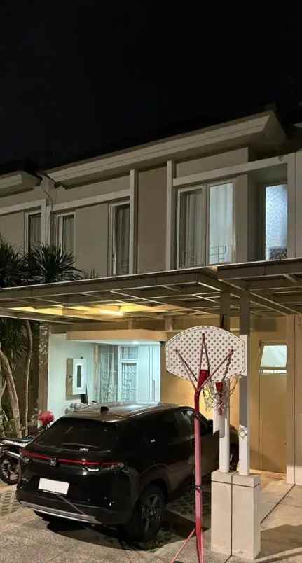 dijual rumah grand island suvadiva