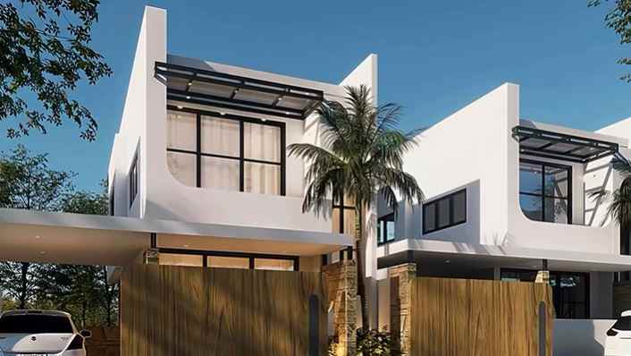 dijual rumah grand niravadhi