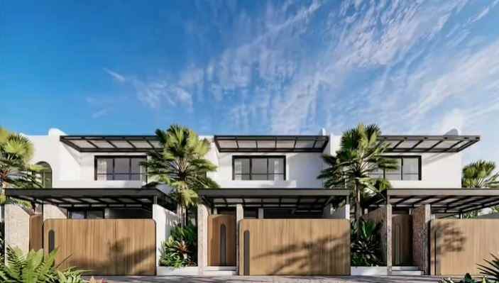 dijual rumah grand niravadhi