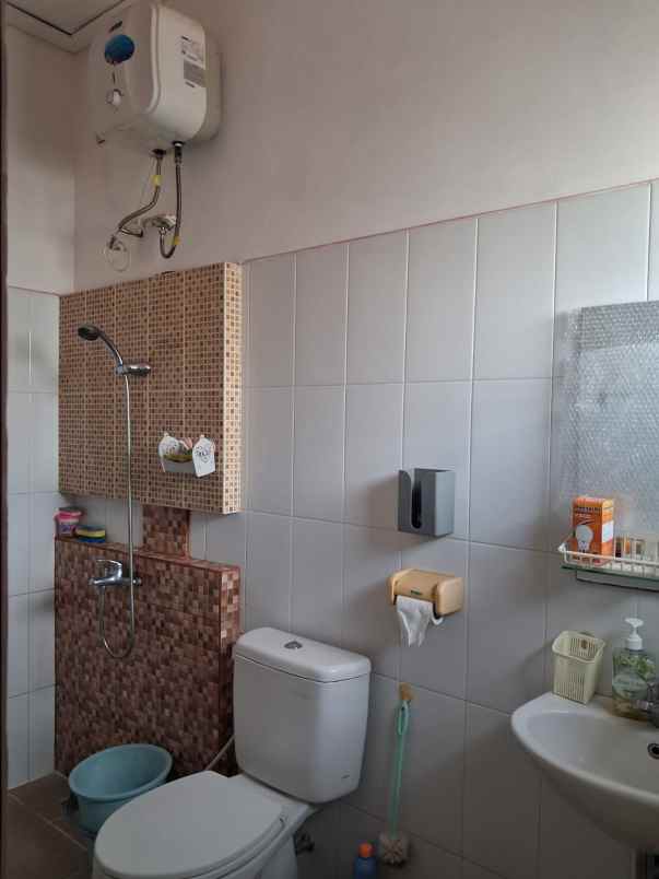 dijual rumah greenwoods pamulang 8 jl