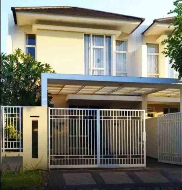 dijual rumah griya galaxy