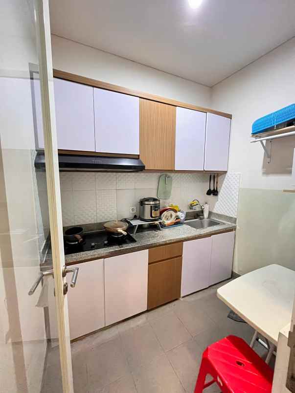 dijual rumah griya galaxy