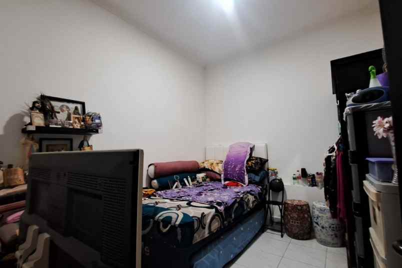 dijual rumah griya harapan permai kota