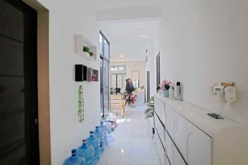 dijual rumah griya harapan permai kota