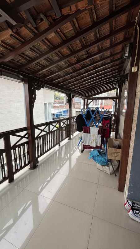 dijual rumah griya lestari