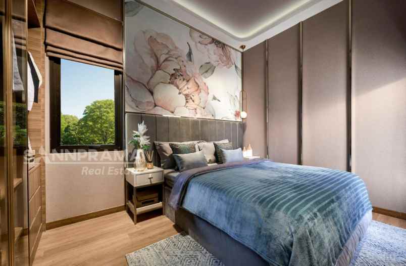 dijual rumah gunung putri bogor