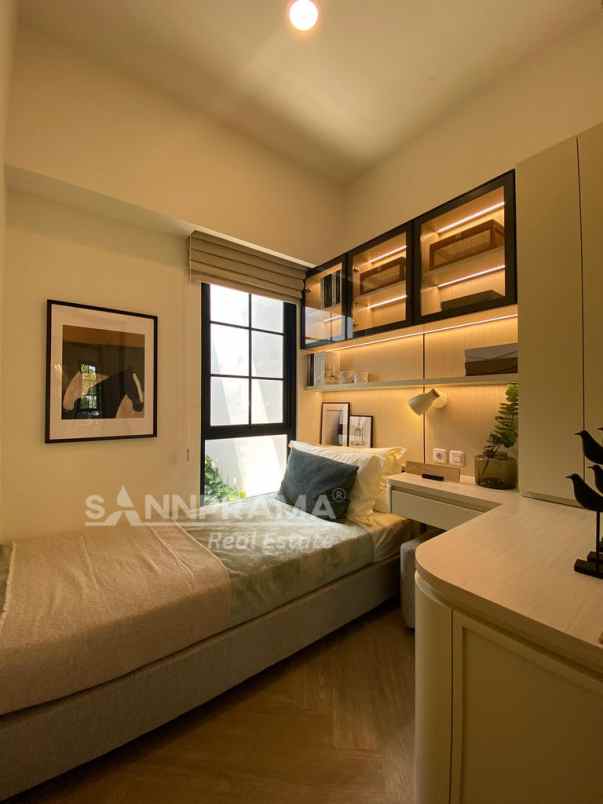 dijual rumah gunung putri bogor