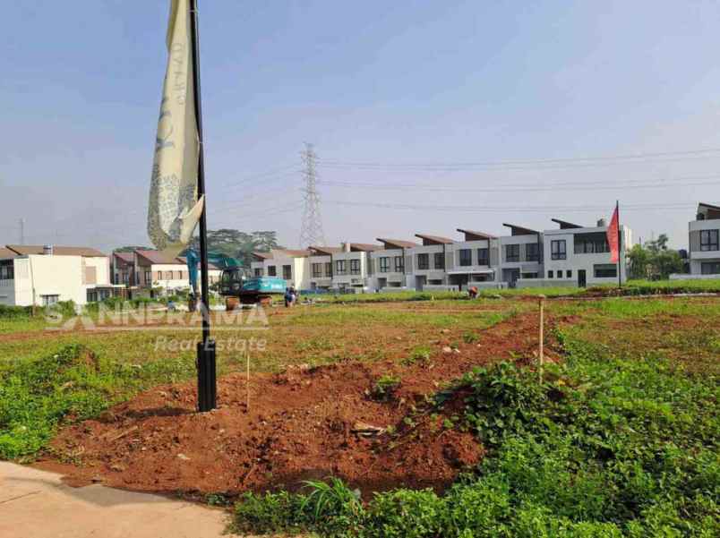 dijual rumah gunung putri bogor