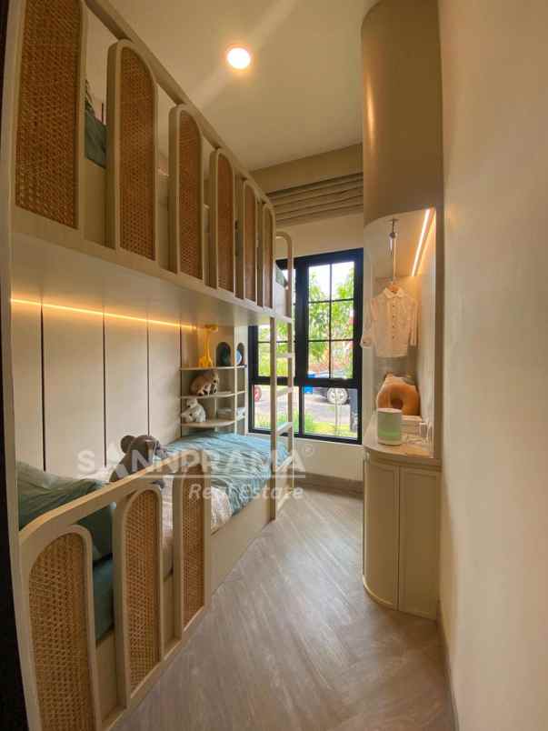 dijual rumah gunung putri bogor