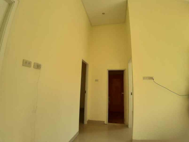 dijual rumah gunung terang kec tanjung