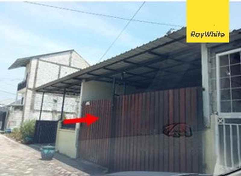 dijual rumah gununganyar tambak