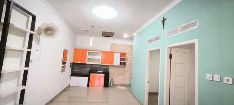 dijual rumah harapan indah