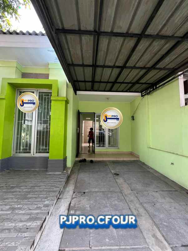 dijual rumah harapan indah cluster harmoni