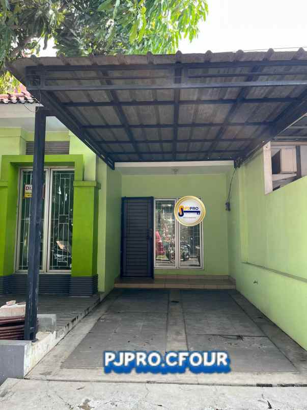 dijual rumah harapan indah cluster harmoni
