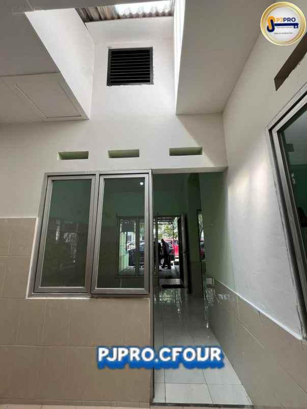 dijual rumah harapan indah cluster harmoni