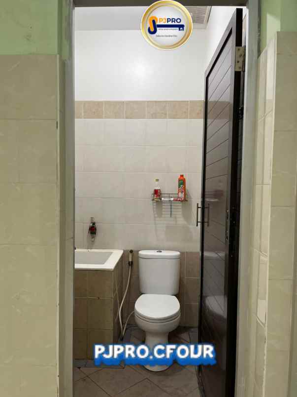 dijual rumah harapan indah cluster harmoni