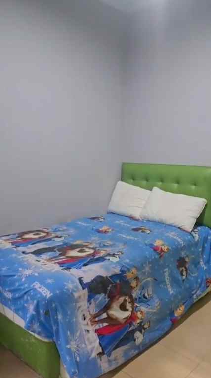 dijual rumah harapan mulya regency