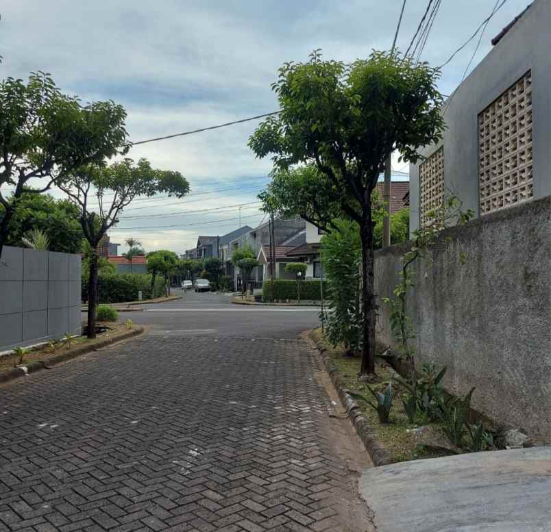 dijual rumah harga bagus di kemang pratama bekasi