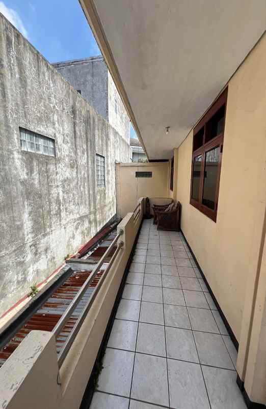 dijual rumah ir h juanda