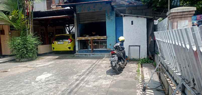 dijual rumah ir h juanda