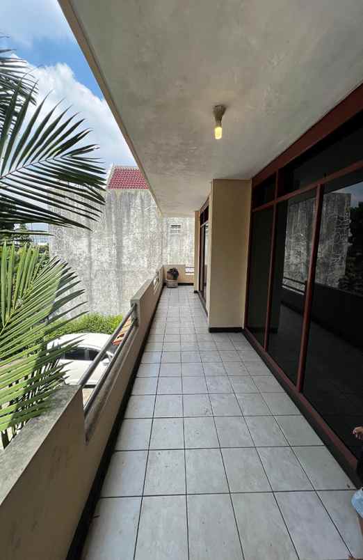 dijual rumah ir h juanda