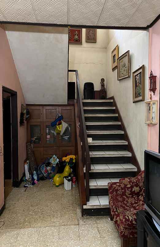 dijual rumah ir h juanda