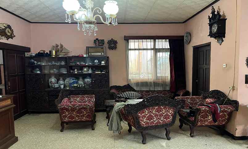 dijual rumah ir h juanda