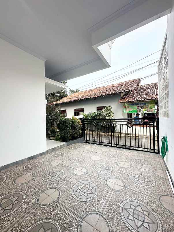 dijual rumah jagakarsa jakarta selatan