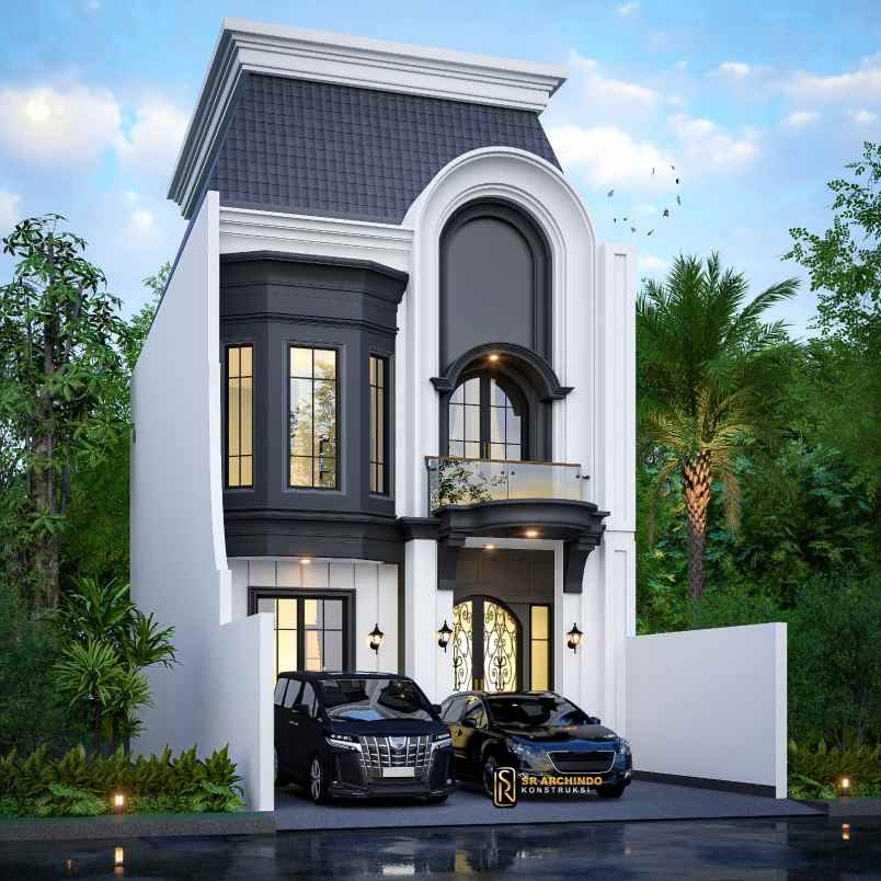 dijual rumah jagakarsa jakarta selatan