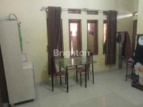 dijual rumah jalan cagak sindangsari subang