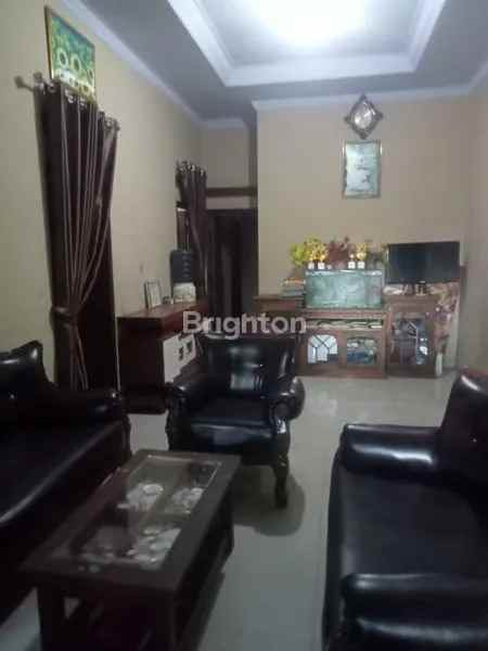 dijual rumah jalan cagak sindangsari subang