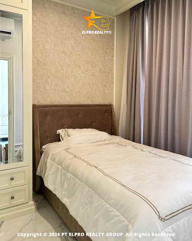 dijual rumah jalan cendrawasih bintaro