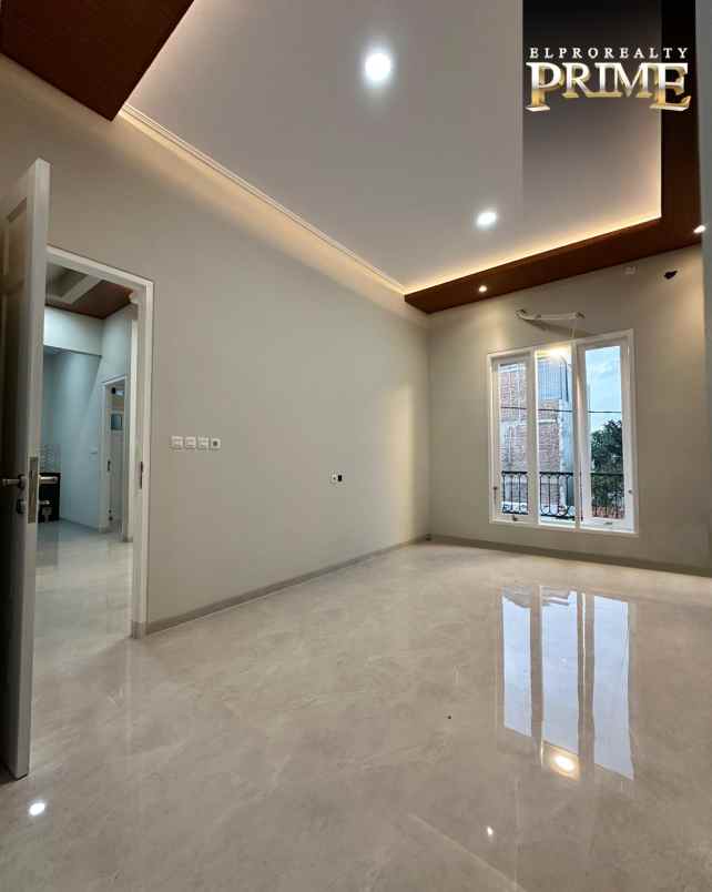 dijual rumah jalan durian jagakarsa