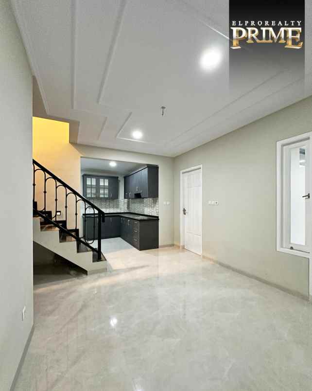 dijual rumah jalan durian jagakarsa