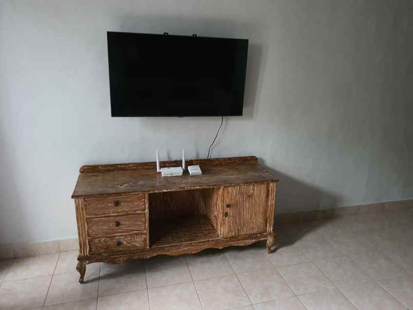 dijual rumah jalan gunung soputan