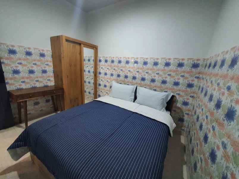 dijual rumah jalan gunung soputan