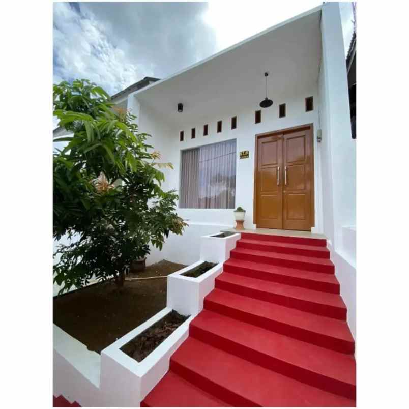 dijual rumah jalan kapuas vi lingkar