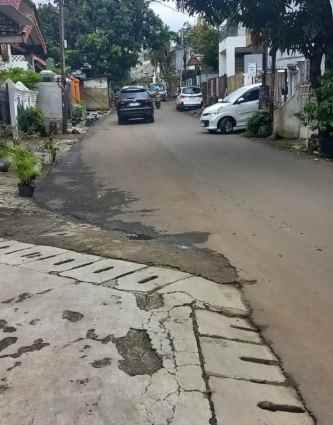 dijual rumah jalan kebon jeruk jakarta