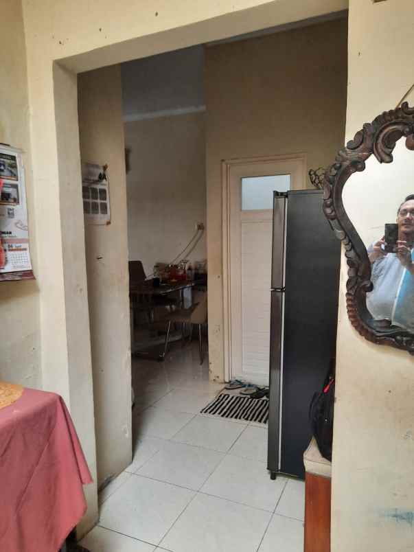 dijual rumah jalan kecapi