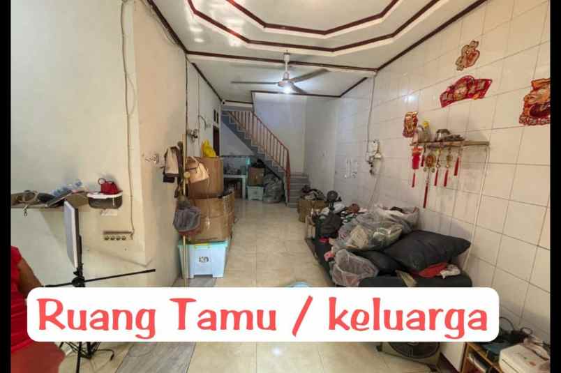 dijual rumah jalan menceng tegal alur