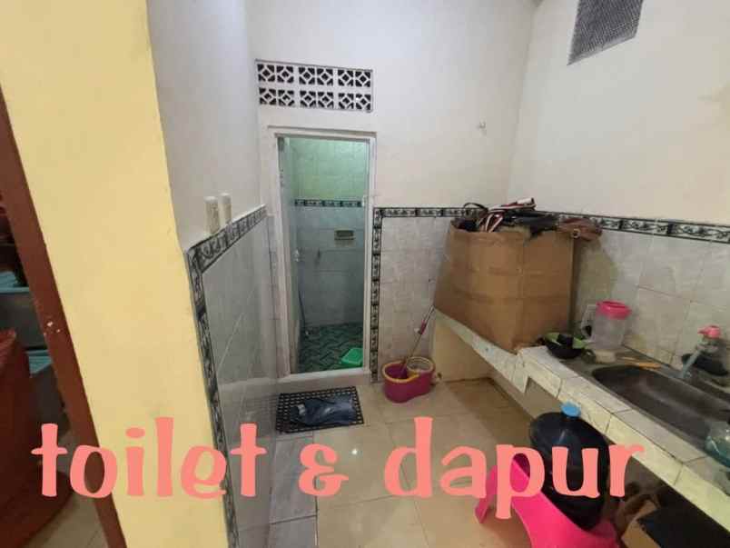 dijual rumah jalan menceng tegal alur