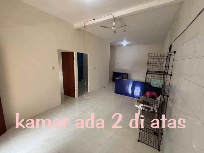 dijual rumah jalan menceng tegal alur