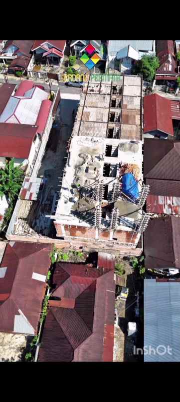 dijual rumah jalan nanggarjati hm yamin