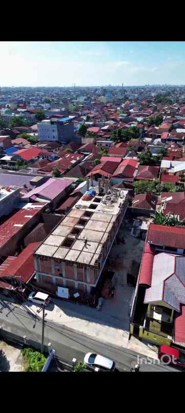 dijual rumah jalan nanggarjati hm yamin
