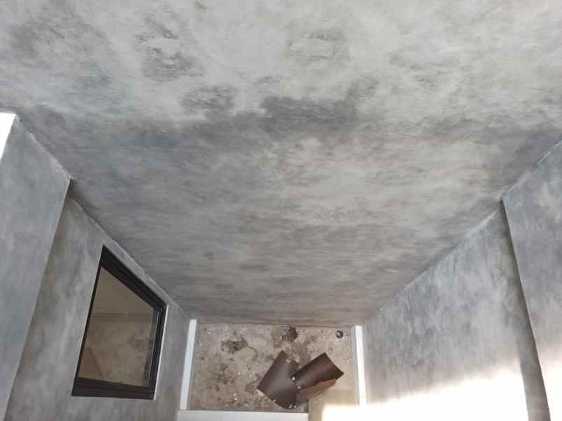dijual rumah jalan nangka vii